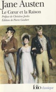 Le Coeur et la Raison - couverture livre occasion