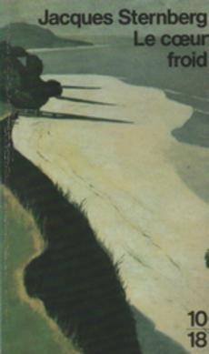 Le coeur froid - couverture livre occasion
