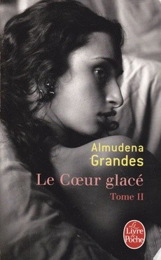 Le Coeur glacé - couverture livre occasion