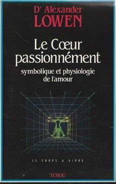 Le coeur passionnément - couverture livre occasion