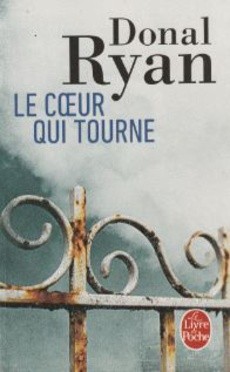 Le coeur qui tourne - couverture livre occasion