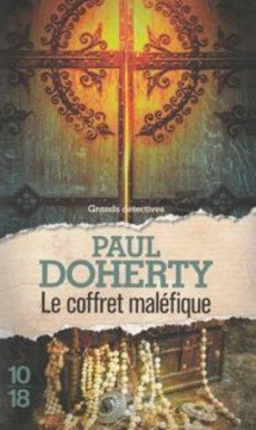 Le coffret maléfique - couverture livre occasion