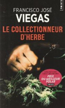 Le Collectionneur d'herbe - couverture livre occasion