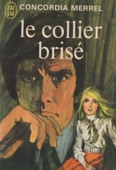 Le collier brisé - couverture livre occasion