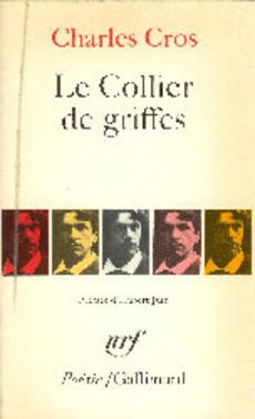 Le collier de griffes - couverture livre occasion