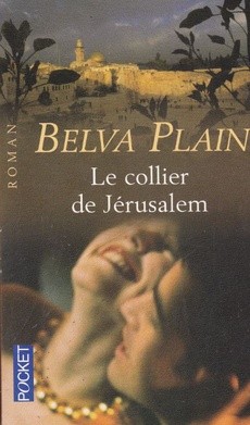Le collier de Jérusalem - couverture livre occasion
