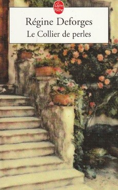 Le Collier de perles - couverture livre occasion