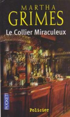 couverture de 'Le collier miraculeux' - couverture livre occasion