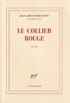 Le collier rouge - couverture livre occasion