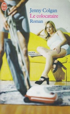 Le colocataire - couverture livre occasion