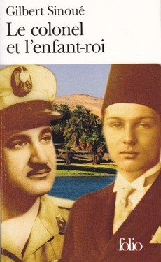 Le colonel et l'enfant-roi - couverture livre occasion