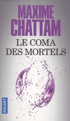 Le Coma des mortels - couverture livre occasion