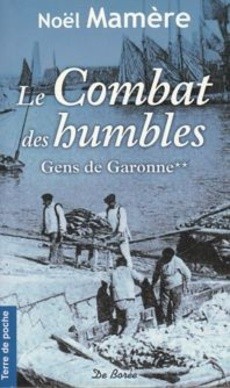 Le combat des humbles - couverture livre occasion