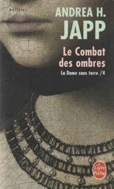 Le combat des ombres - couverture livre occasion