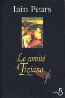 Le comité Tiziano - couverture livre occasion
