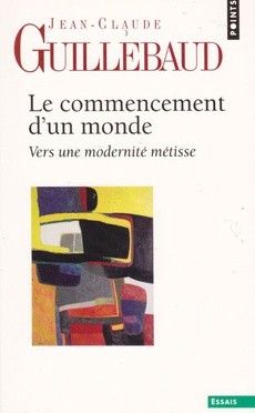 Le commencement d'un monde - couverture livre occasion