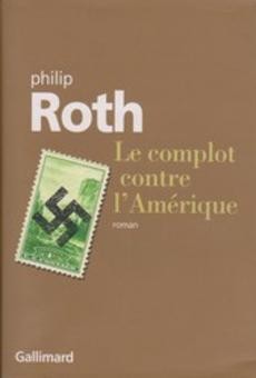 Le complot contre l'Amérique - couverture livre occasion