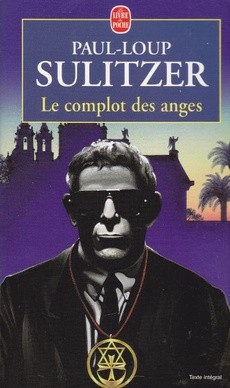 Le complot des anges - couverture livre occasion