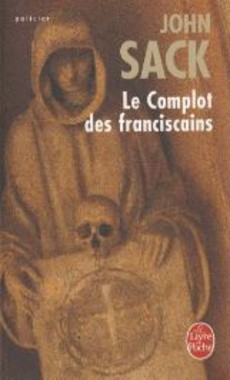 Le complot des franciscains - couverture livre occasion