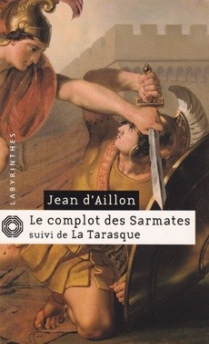 Le complot des Sarmates - couverture livre occasion