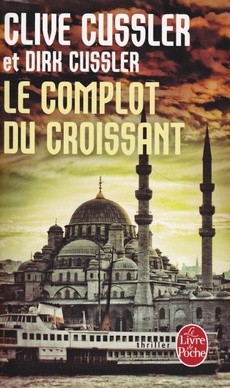 Le Complot du croissant - couverture livre occasion