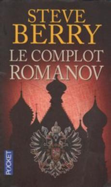 Le complot Romanov - couverture livre occasion