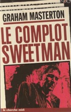 Le complot Sweetman - couverture livre occasion