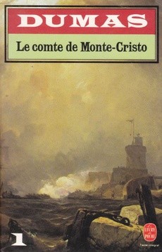 Le Comte de Monte-Cristo I, II & III - couverture livre occasion