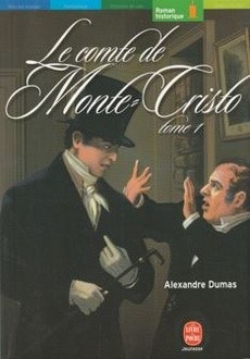 Le comte de Monte-Cristo I & II - couverture livre occasion