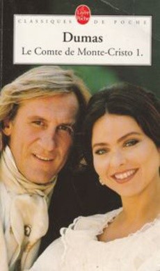 Le Comte de Monte-Cristo I & II - couverture livre occasion
