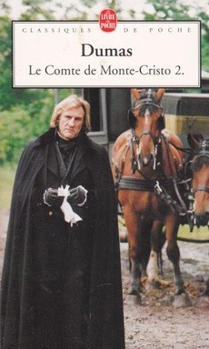 Le Comte de Monte-Cristo II - couverture livre occasion