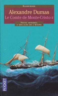 Le Comte de Monte-Cristo II - couverture livre occasion
