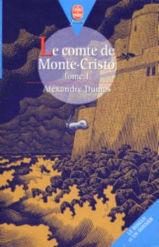 Le comte de Monte-Cristo - couverture livre occasion