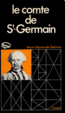 Le comte de Saint-Germain - couverture livre occasion