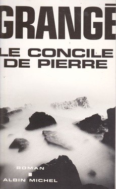 Le Concile de pierre - couverture livre occasion
