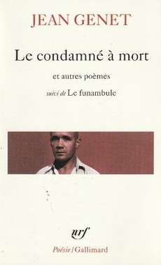 Le condamné à mort - couverture livre occasion