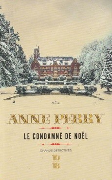 Le condamné de Noël - couverture livre occasion
