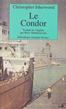 Le Condor - couverture livre occasion