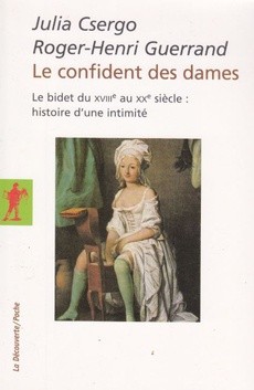 Le confident des dames - couverture livre occasion