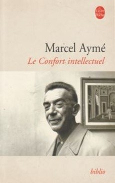 Le Confort intellectuel - couverture livre occasion