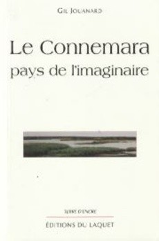 Le Connemara, au pays de l'imaginaire - couverture livre occasion