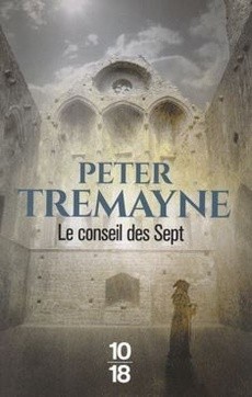 Le conseil des Sept - couverture livre occasion