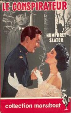 Le conspirateur - couverture livre occasion