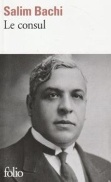 Le consul - couverture livre occasion