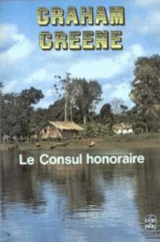 Le Consul honoraire - couverture livre occasion