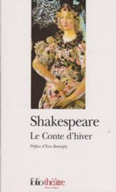 Le conte d'hiver - couverture livre occasion