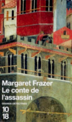 Le conte de l'assassin - couverture livre occasion