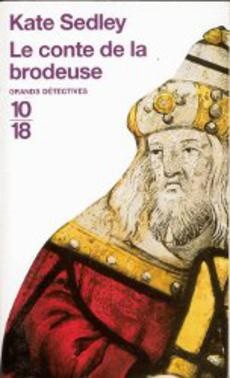Le conte de la brodeuse - couverture livre occasion
