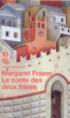 Le conte des deux frères - couverture livre occasion