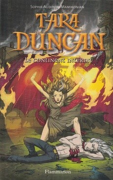 Le Continent Interdit - couverture livre occasion